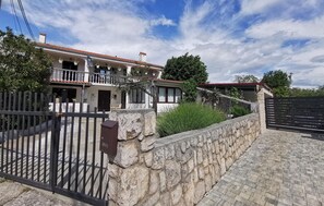 house