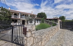house