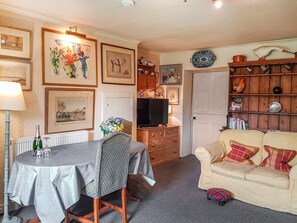 Living room | Ivy Cottage, Crieff