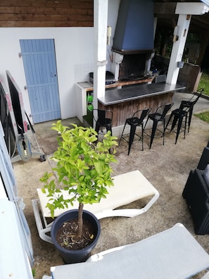 Terrass/Patio