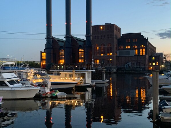 Marina