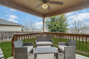 Terrass/Patio