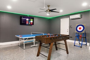 Salle de jeux