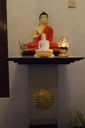 Interior detail