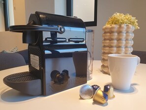Nespresso Coffee machine