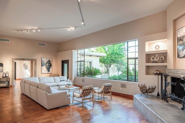 Living area