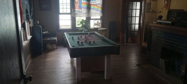ゲーム室