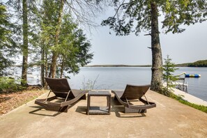 Lac Vieux Desert Views