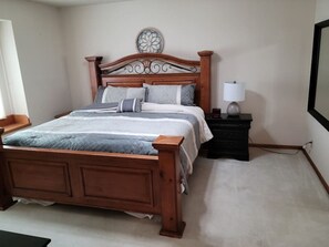 King Bedroom