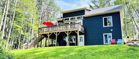 Welcome to Little Sand Lodge!