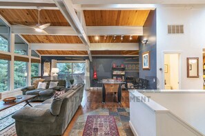 Living room view 3