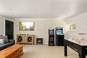 Sala de juegos