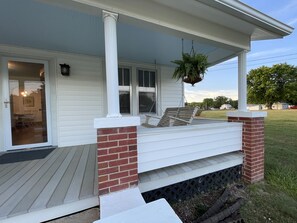 Front Porch Swing