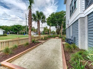 Bocce Ball Court