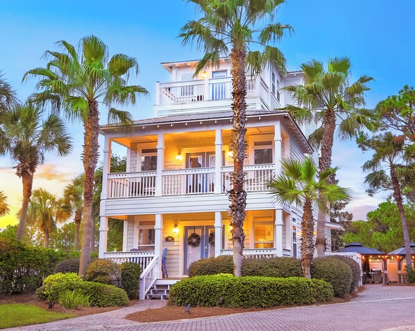 Welcome to Solace! A private oasis beach retreat perfect for your group.