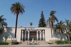 Rosicrucian Egyptian Museum