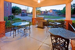 Bbq Facilities
