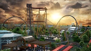 Six Flags Over Texas