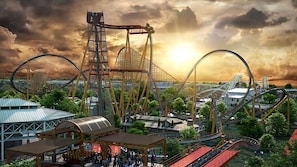 Six Flags Over Texas