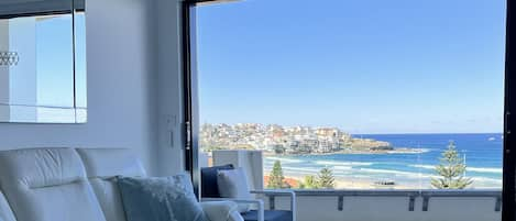 Pacific Oceanfront and Bondi Beachfront Apartment.