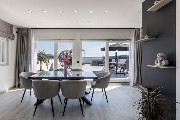 Dining