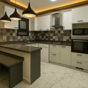 Cocina privada