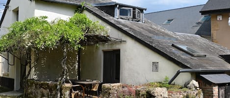 Extérieur maison de vacances [été]