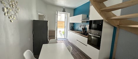 Cucina privata