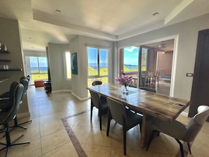 Dining table