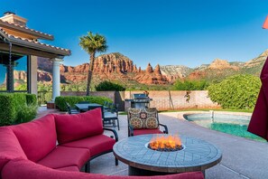 Live the luxurious Sedona lifestyle