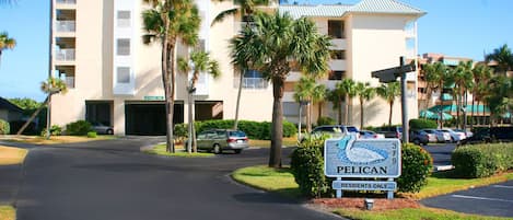 Pelican Building Front