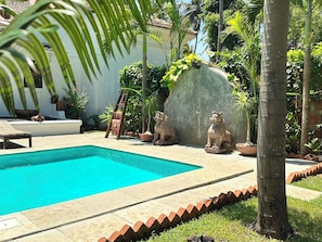 VILLA LOU GOA
Heritage Portuguese House built 1903
Private Pool