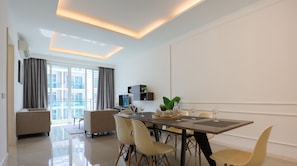 In-room dining