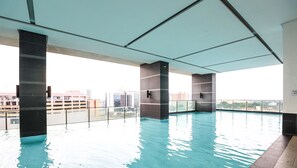 Indendørs pool