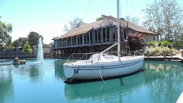 Port de plaisance