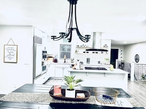 Cuisine privée