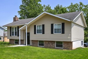 View of the House