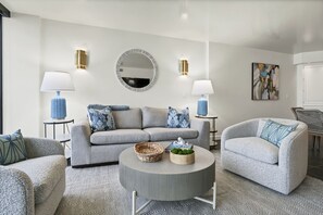 Lovely living room