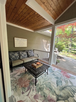 Terassi/patio