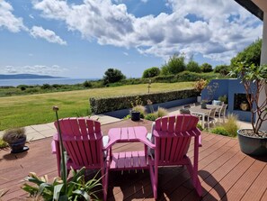 VIEWS FROM SOUTH FACING DECK