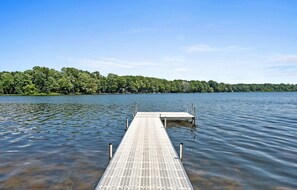 Your own private dock