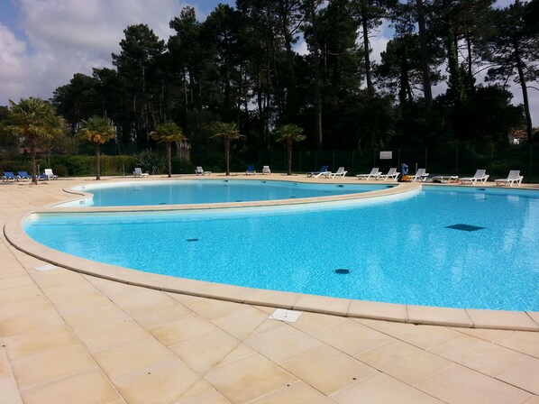 Piscine