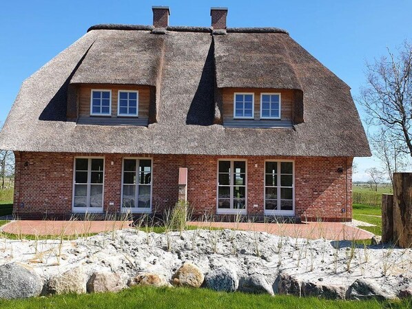 Reetdachhaus Boy's Huus 5