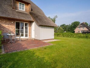 Reetdachhaus Boy's Huus 5