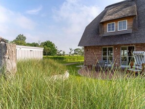 Reetdachhaus Boy's Huus 5