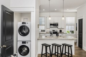 Brand new washer and dryer 