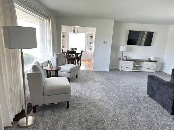 Main living Space