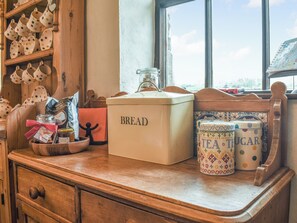 Living room/dining room | Stoney End Cottage, Worton, near Leyburn