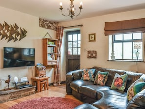 Living room | Stoney End Cottage, Worton, near Leyburn
