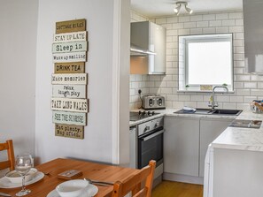 Dining Area | Beach House, Corton, near Lowestoft